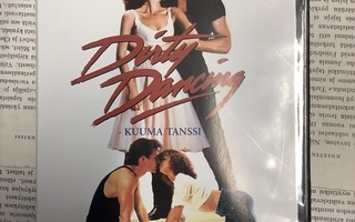 Dirty Dancing: kuuma tanssi (DVD)