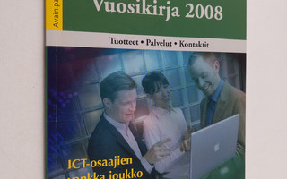 Tietotekniikan vuosikirja 2008