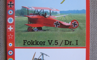 Fokker V.5/Dr. I