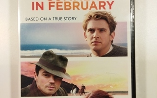 (SL) UUSI! DVD) Summer in February (2013) Dominic Cooper