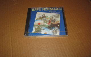 Eppu Normaali CD Rupisia Riimejä Karmeita Tarinoita Or.1986