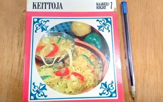 Keittoja - Fritze Juel