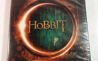 (SL) UUSI 3 DVD) Hobbit - Hobitti - Trilogia