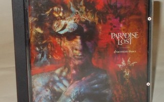 PARADISE LOST : DRAGONIAN TIMES  (CD)