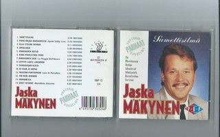 Jaska Mäkynen   Samettisilmä CD