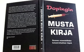 Dopingin musta kirja, 2001 1.p