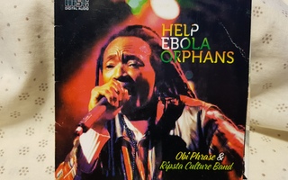Help Ebola Orphans CD