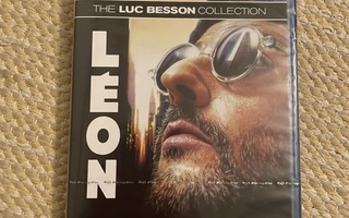 Leon  blu-ray