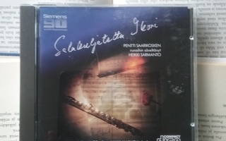 Heikki Sarmanto - Salakuljetettu ikoni (CD)