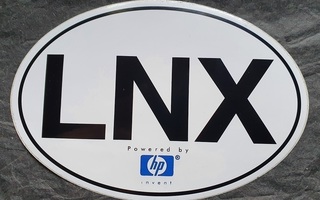 Auton "maatarra" LNX (Linux)