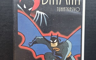 Batman - Tuhatkasvo VHS