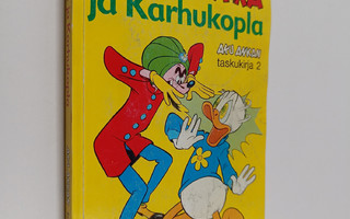 Walt Disney : Aku Ankka ja Karhukopla