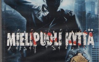 Mielipuoli Kyttä	(35 861)	UUSI	-FI-	suomik.	DVD		bruce campb