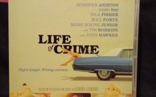 Life Of Crime dvd