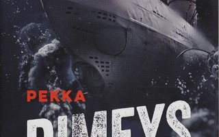 Pekka Jaatinen: Pimeys (sid. Johnny Kniga 2018)