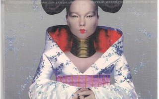 Björk - Homogenic - CD