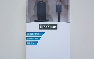 Aye Power mikro-USB autolaturi
