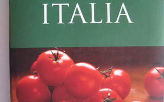 Maailman ruokia ITALIA ruokaohjeita tarinoita