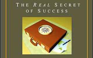 FLIGHT PLAN Real Secret of SUCCESS.. Brian Tracy SKP UUSI-