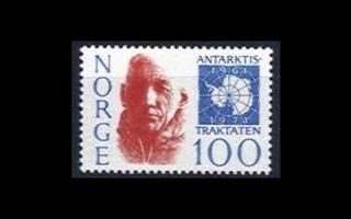 Norja 629 ** Antarktis-retkikunta (1971)