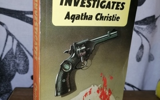Agatha Christie - Poirot Investigates - Pan 1961