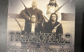 Trashville - Put The Gun Down, Boy! CD