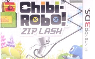 Chibi-Robo! Zip Lash