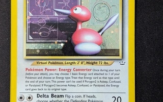 Porygon2 Holo - Neo Revelation - NR 12 (12/64)