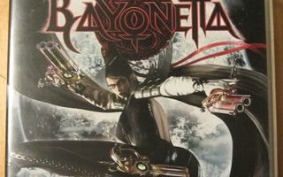 Bayonetta Ps3