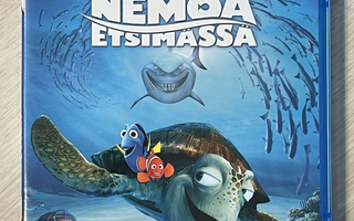 Disney-Pixar: Nemoa etsimässä (2003) animaatio (UUSI)