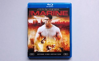 The Marine (Blu-ray) John Cena