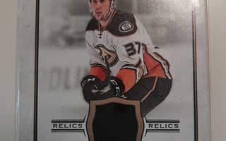 Nick Ritchie - Champs relics rookie jersey / Anaheim Ducks