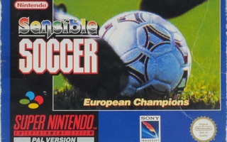 Sensible Soccer