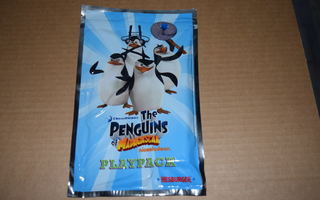 madagaskarin pingviinit leikkipakkaus