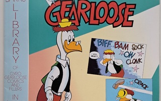GYRO GEARLOOSE 1 (Gladstone) - Carl Barks