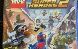Playstation PS4 Lego Marvel Super Heroes 2