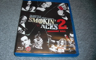 SMOKIN ACES 2 (Tom Berenger) BD***