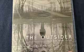 The Outsider 1. kausi (Blu-ray) - Uusi