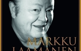 Markku Laamanen: Minun tieni (CD)