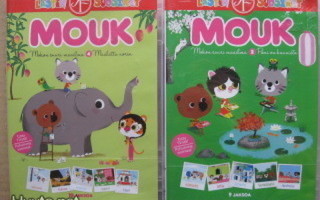 MOUK 2 JA 4 DVD