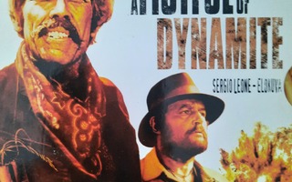 A FISTFUL OF DYNAMITE (Sergio Leone) - DVD