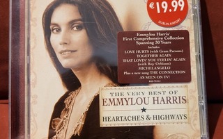 The Very Best Of Emmylou Harris: Heartaches & Highways