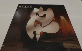 SAXON - Destiny LP - Enigma 1988