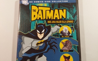 (SL) DVD) The Batman - Osa 2 - Mies joka halusi olla lepakko