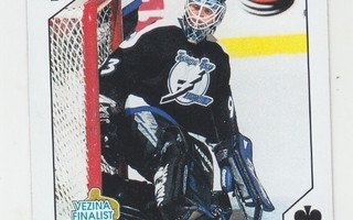 1996-1997 Hockey aces Darren Puppa