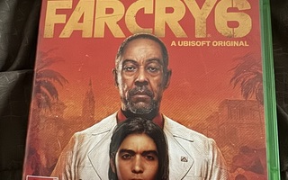 Far Cry 6