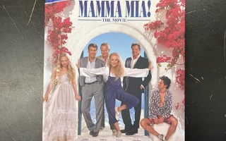 Mamma Mia! (mediabook) Blu-ray