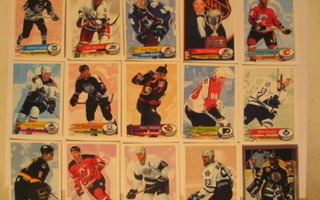 Panini NHL - Stickers 1995-96 tarra