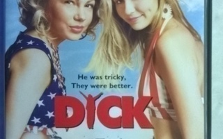 Dick - Pressan Tytöt DVD