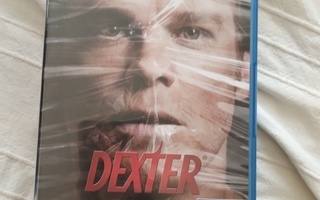 Dexter The final season Blu-ray